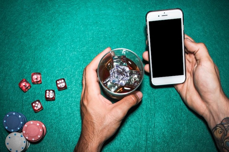 NetEnt live blackjack table interface on congtogel 4d mobile app